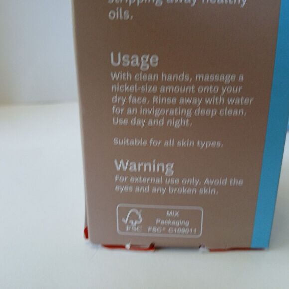 (2)Fig.1 Micellar Oil Cleanser Starter Kit 100 mL 3.4 fl oz NEW Sealed  Lot Of 2 - Picture 5 of 12